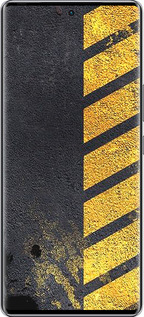 Силиконовый чехол Biohazard  7 для Infinix Zero 40 5G - 4823u-3822 изображение 