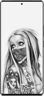 Силиконовый чехол Biohazard  8 для Infinix Zero 40 5G - 4824u-3822 изображение 