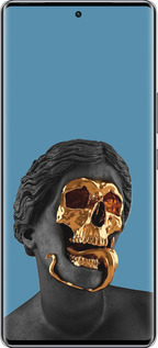 Силиконовый чехол Sculptures для Infinix Zero 40 5G - 4845u-3822 изображение 