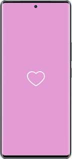 Силиконовый чехол Сердце 2 для Infinix Zero 40 5G - 4863u-3822 изображение 