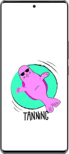 Силіконовий чехол Magic Time для Infinix Zero 40 5G - 4889u-3822 изображение 