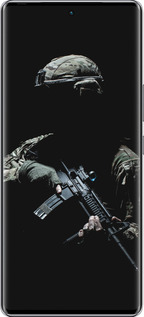 Силиконовый чехол Защитник v3 для Infinix Zero 40 5G - 5226u-3822 изображение 