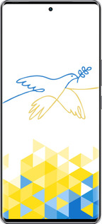 Силиконовый чехол Птица мира для Infinix Zero 40 5G - 5231u-3822 изображение 