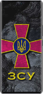 Силиконовый чехол ЗСУ v3 для Infinix Zero 40 5G - 5314u-3822 изображение 