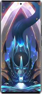 Силиконовый чехол № 5328 для Infinix Zero 40 5G - 5328u-3822 изображение 