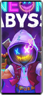 Силиконовый чехол № 5330 для Infinix Zero 40 5G - 5330u-3822 изображение 