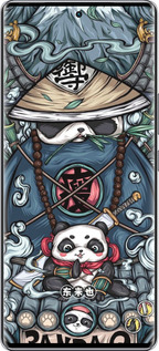 Силиконовый чехол № 5332 для Infinix Zero 40 5G - 5332u-3822 изображение 