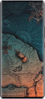 Силиконовый чехол № 5334 для Infinix Zero 40 5G - 5334u-3822 изображение 