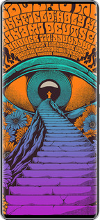 Силиконовый чехол № 5336 для Infinix Zero 40 5G - 5336u-3822 изображение 