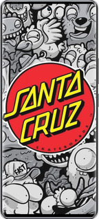 Силиконовый чехол № 5337 для Infinix Zero 40 5G - 5337u-3822 изображение 