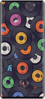 Силиконовый чехол № 5345 для Infinix Zero 40 5G - 5345u-3822 изображение 