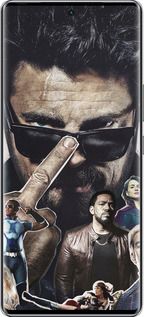 Силиконовый чехол № 5356 для Infinix Zero 40 5G - 5356u-3822 изображение 