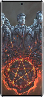 Силиконовый чехол № 5359 для Infinix Zero 40 5G - 5359u-3822 изображение 