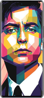 Силиконовый чехол № 5361 для Infinix Zero 40 5G - 5361u-3822 изображение 