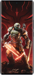 Силиконовый чехол № 5369 для Infinix Zero 40 5G - 5369u-3822 изображение 