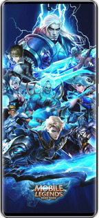 Силиконовый чехол № 5374 для Infinix Zero 40 5G - 5374u-3822 изображение 