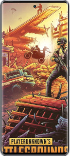 Силиконовый чехол № 5377 для Infinix Zero 40 5G - 5377u-3822 изображение 