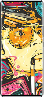 Силиконовый чехол № 5383 для Infinix Zero 40 5G - 5383u-3822 изображение 