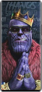 Силиконовый чехол № 5389 для Infinix Zero 40 5G - 5389u-3822 изображение 