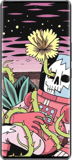 Силиконовый чехол № 5401 для Infinix Zero 40 5G - 5401u-3822 изображение 