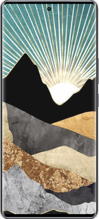 Силиконовый чехол № 5408 для Infinix Zero 40 5G - 5408u-3822 изображение 