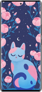 Силиконовый чехол № 5409 для Infinix Zero 40 5G - 5409u-3822 изображение 