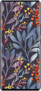 Силіконовий чехол № 5423 для Infinix Zero 40 5G - 5423u-3822 изображение 