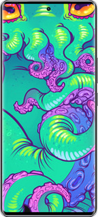 Силиконовый чехол № 5427 для Infinix Zero 40 5G - 5427u-3822 изображение 