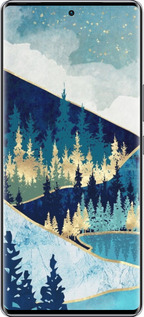 Силиконовый чехол № 5428 для Infinix Zero 40 5G - 5428u-3822 изображение 