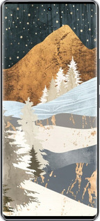 Силиконовый чехол № 5430 для Infinix Zero 40 5G - 5430u-3822 изображение 