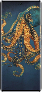 Силиконовый чехол № 5433 для Infinix Zero 40 5G - 5433u-3822 изображение 