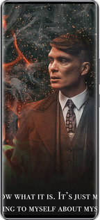 Силиконовый чехол № 5435 для Infinix Zero 40 5G - 5435u-3822 изображение 