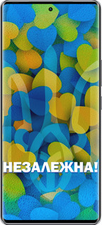 Силиконовый чехол Незалежна для Infinix Zero 40 5G - 5447u-3822 изображение 