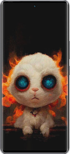 Силиконовый чехол Бавовнятко для Infinix Zero 40 5G - 5466u-3822 изображение 