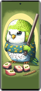 Силиконовый чехол № 5589 для Infinix Zero 40 5G - 5589u-3822 изображение 