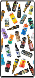 Силиконовый чехол Броварни UA для Infinix Zero 40 5G - 5877u-3822 изображение 