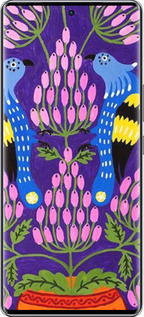 Силиконовый чехол Примаченко5 для Infinix Zero 40 5G - 5913u-3822 изображение 