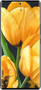 Силиконовый чехол Желтые тюльпаны для Infinix Zero 40 5G - 5991u-3822 изображение 