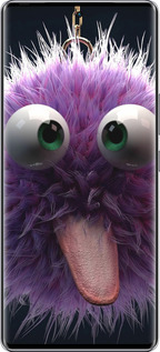 Силиконовый чехол Пушистик для Infinix Zero 40 5G - 6017u-3822 изображение 