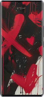 Силиконовый чехол XO Love для Infinix Zero 40 5G - 6044u-3822 изображение 
