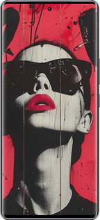 Силиконовый чехол XO Love v1 для Infinix Zero 40 5G - 6045u-3822 изображение 