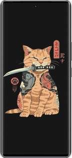 Силиконовый чехол Catana для Infinix Zero 40 5G - 6262u-3822 изображение 