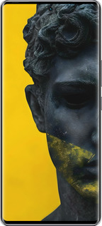 Силиконовый чехол Статуя арт для Infinix Zero 40 5G - 6330u-3822 изображение 