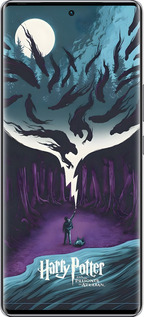Силиконовый чехол Гарри Поттер 2 для Infinix Zero 40 5G - 6337u-3822 изображение 