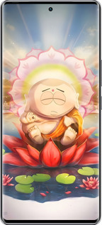 Силиконовый чехол Саус парк Эрик для Infinix Zero 40 5G - 6387u-3822 изображение 