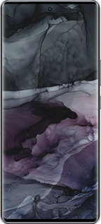 Силиконовый чехол Абстракция искусство для Infinix Zero 40 5G - 6434u-3822 изображение 