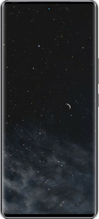 Силиконовый чехол Ночное небо для Infinix Zero 40 5G - 6451u-3822 изображение 