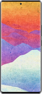 Силиконовый чехол Горный закат для Infinix Zero 40 5G - 6479u-3822 изображение 