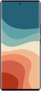 Силиконовый чехол В стиле ретро с волнами для Infinix Zero 40 5G - 6531u-3822 изображение 