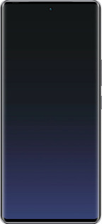 Силиконовый чехол Градиент в тёмно - синем стиле для Infinix Zero 40 5G - 6542u-3822 изображение 